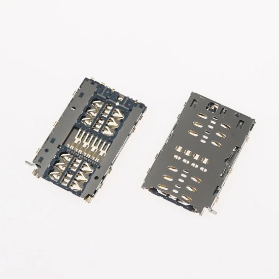 SIM Card Reader Internal Xiaomi Poco X3/Poco X3 NFC/Poco F5/Poco F5 Pro/Redmi Note 12 4g/5g SIM Card Reader Internal Xiaomi Poco X3/Poco X3 NFC/Poco F5/Poco F5 Pro/Redmi Note 12 4g/5g